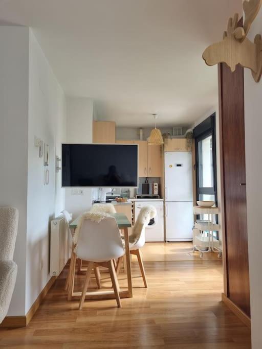 Appartement La Casina Del Alce à Aller Extérieur photo