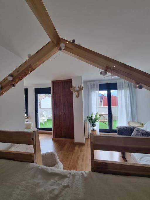 Appartement La Casina Del Alce à Aller Extérieur photo