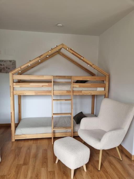 Appartement La Casina Del Alce à Aller Extérieur photo