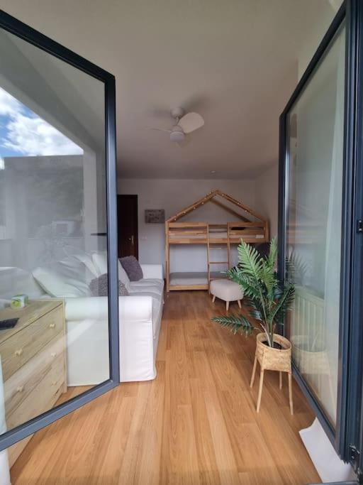 Appartement La Casina Del Alce à Aller Extérieur photo