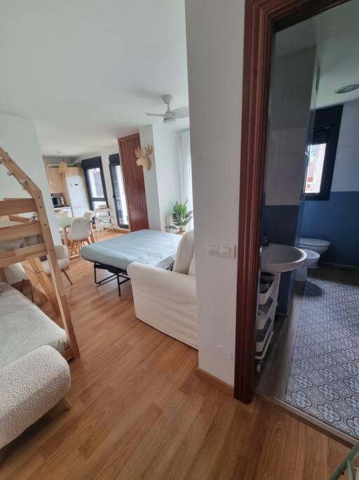 Appartement La Casina Del Alce à Aller Extérieur photo