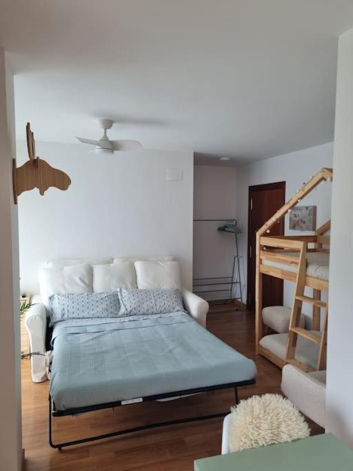 Appartement La Casina Del Alce à Aller Extérieur photo