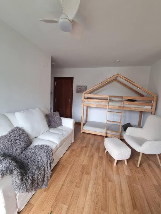 Appartement La Casina Del Alce à Aller Extérieur photo