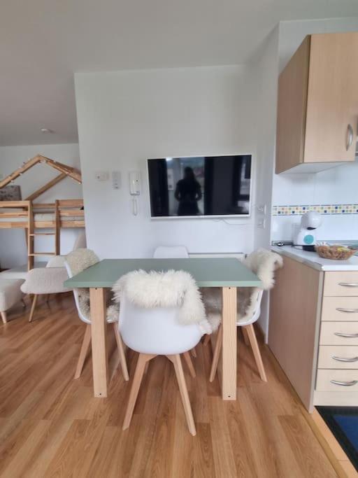 Appartement La Casina Del Alce à Aller Extérieur photo