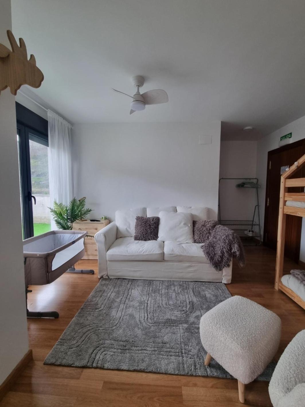 Appartement La Casina Del Alce à Aller Extérieur photo
