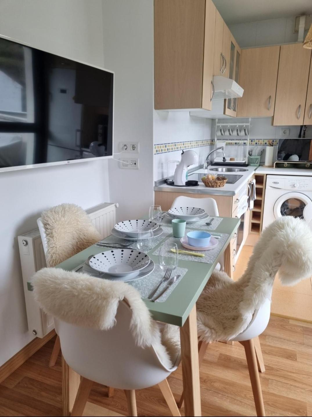 Appartement La Casina Del Alce à Aller Extérieur photo