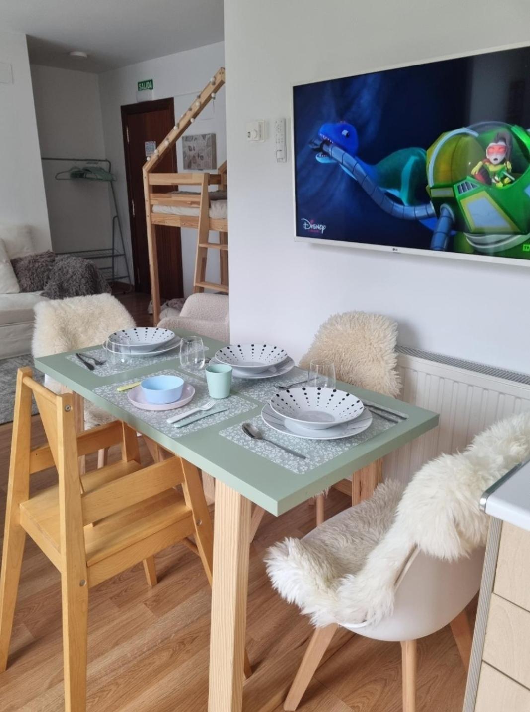 Appartement La Casina Del Alce à Aller Extérieur photo