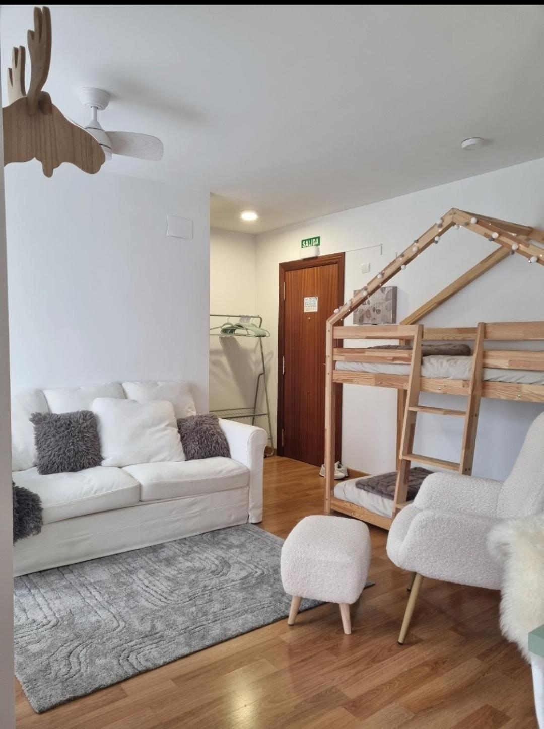 Appartement La Casina Del Alce à Aller Extérieur photo