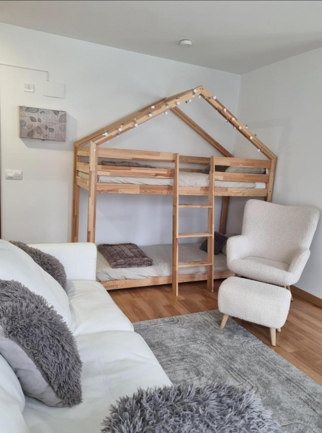 Appartement La Casina Del Alce à Aller Extérieur photo