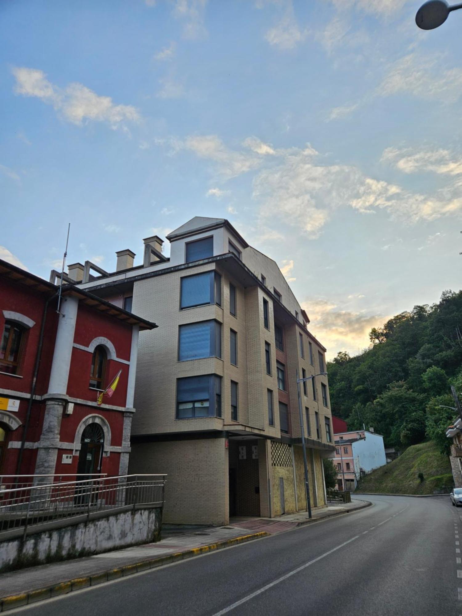 Appartement La Casina Del Alce à Aller Extérieur photo