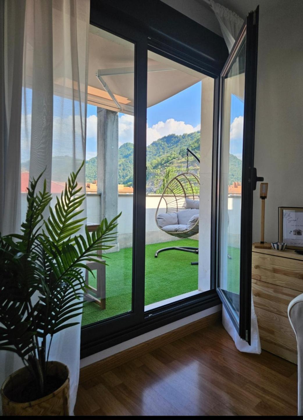 Appartement La Casina Del Alce à Aller Extérieur photo